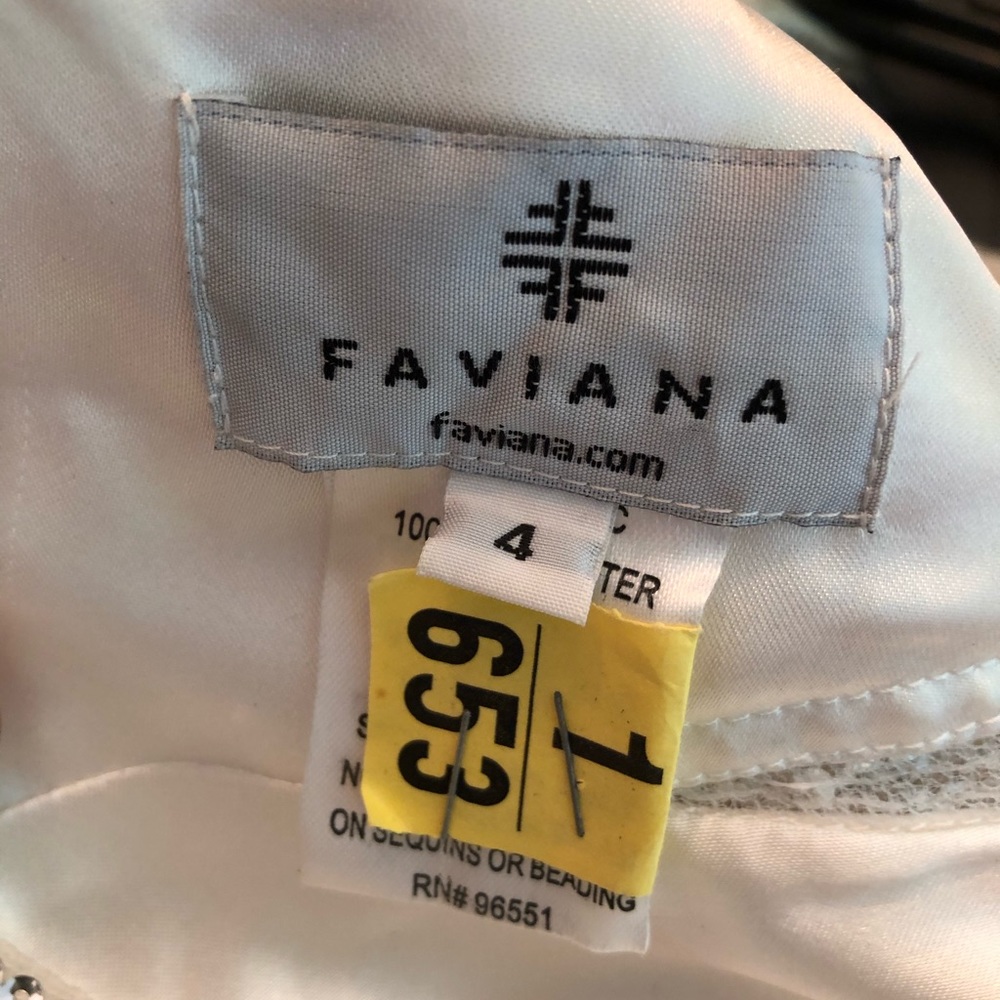 Gown Faviana View 6